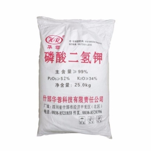磷酸二氫鉀，KH2PO4