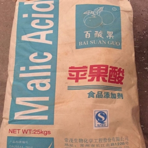 蘋果酸，DL-蘋果酸，食用蘋果酸