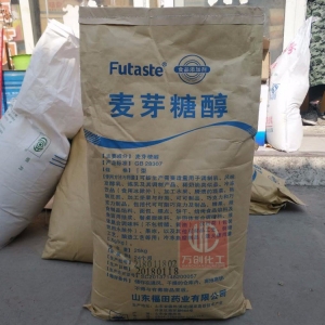 麥芽糖醇，C12H24O11，食品添加劑