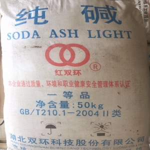 純堿，碳酸鈉，Na2CO3